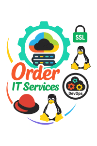 Order IT Services by Ayaan InfraTech – Linux, SSL, Cloud, DevOps Support