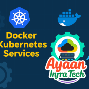 Ayaan Infra Tech logo and DevOps services feature image for Bangladesh IT solutions