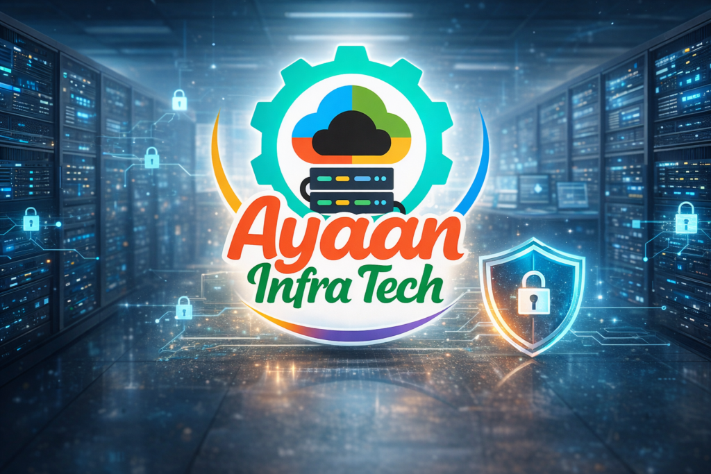 Linux server hardening for enterprise cloud and infrastructure security by Ayaan Infratech